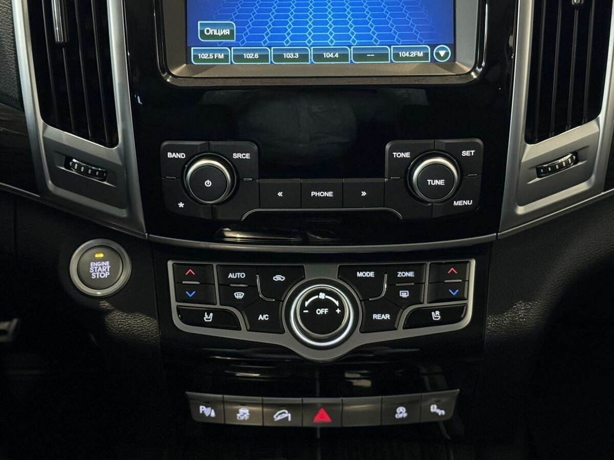 Haval H9 I Рестайлинг, 2022 Фото №15