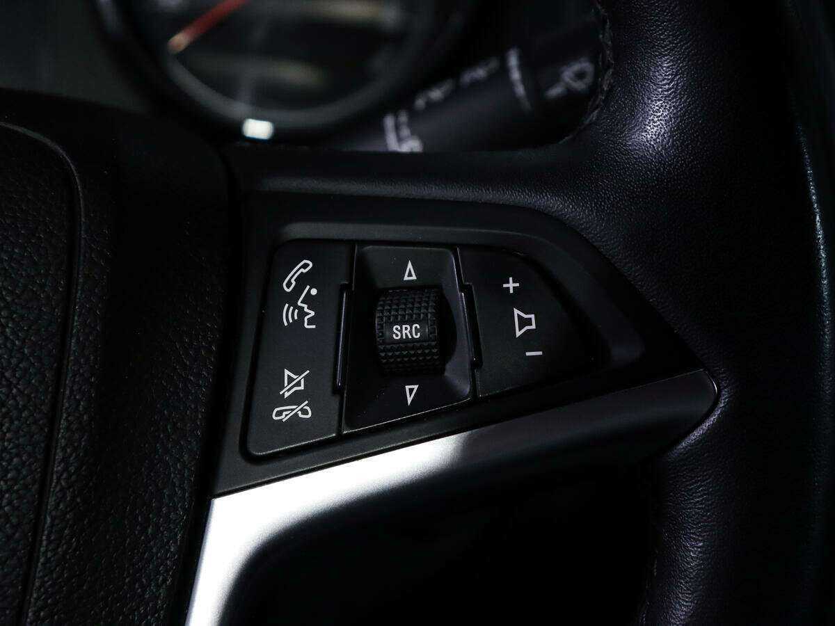 Opel Astra GTC, 2014 Фото №16