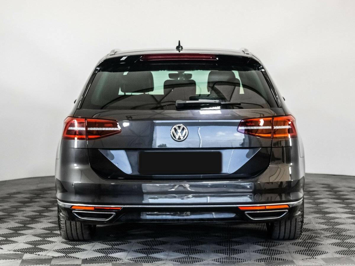 Volkswagen Passat DSG7 B8, 2018 Фото №6