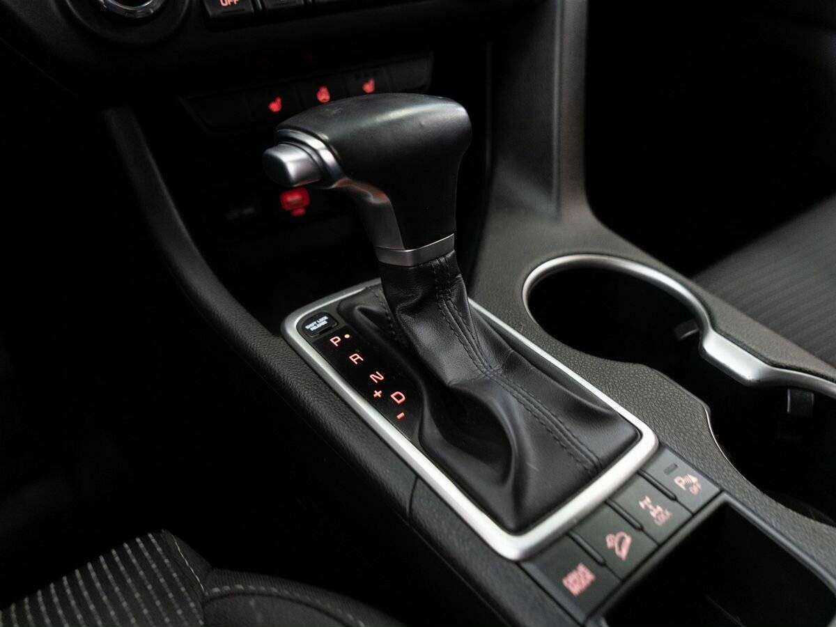Kia Sportage, 2019 Фото №12
