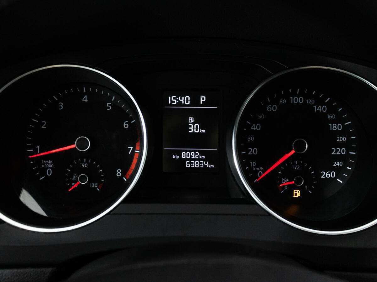 Volkswagen Jetta, 2015 Фото №12