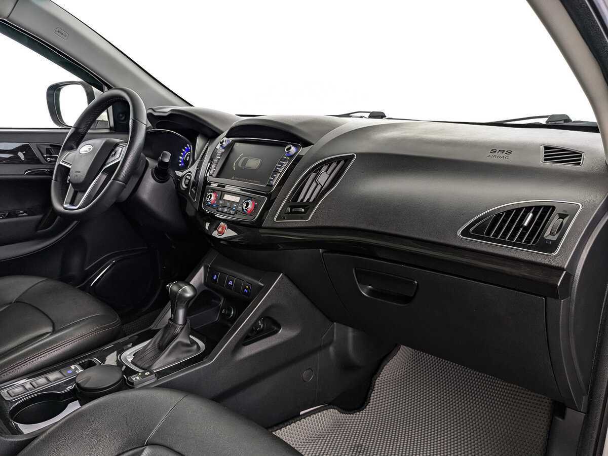 JAC S5 (Eagle), 2020 Фото №9