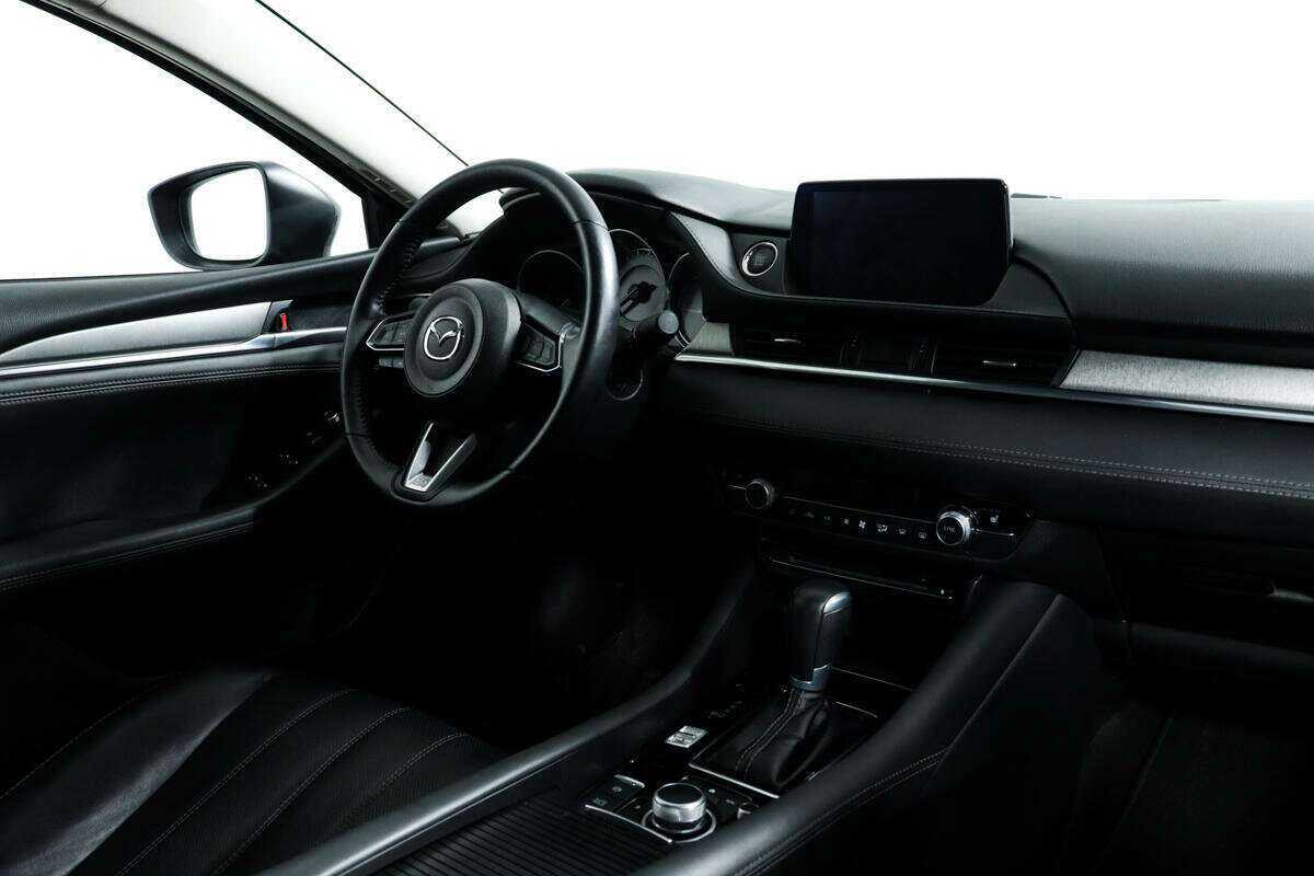 Mazda 6, 2020 Фото №9