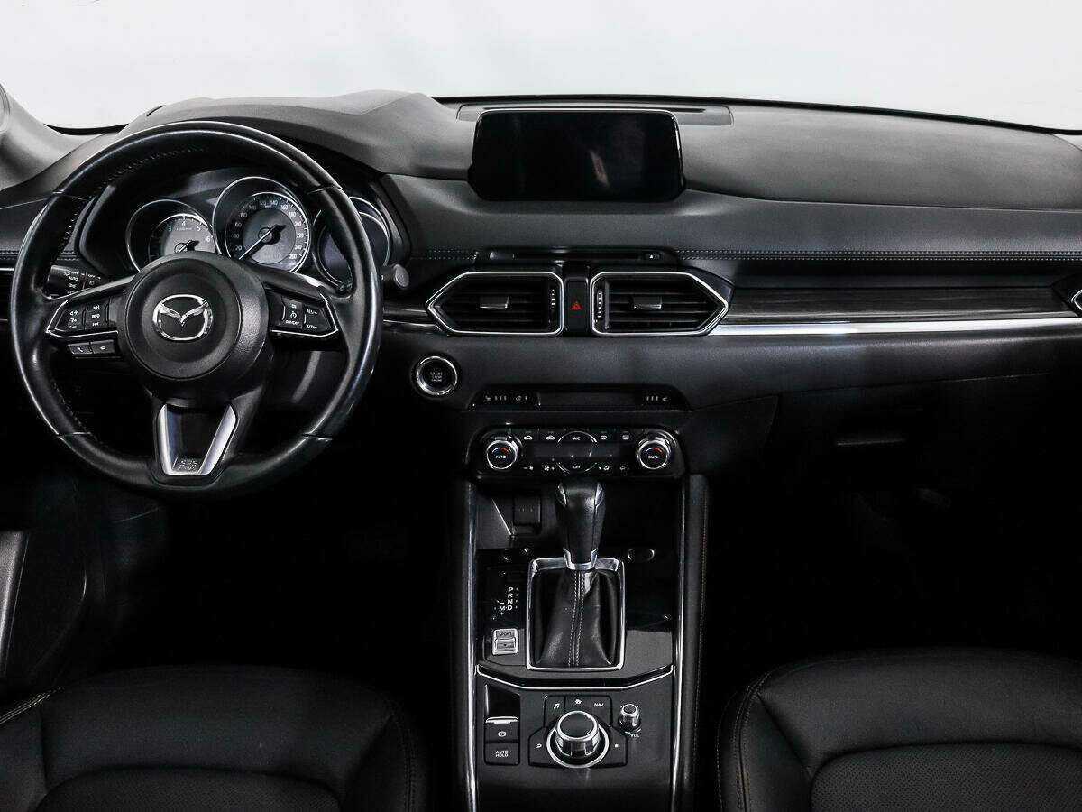 Mazda CX-5, 2017 Фото №15