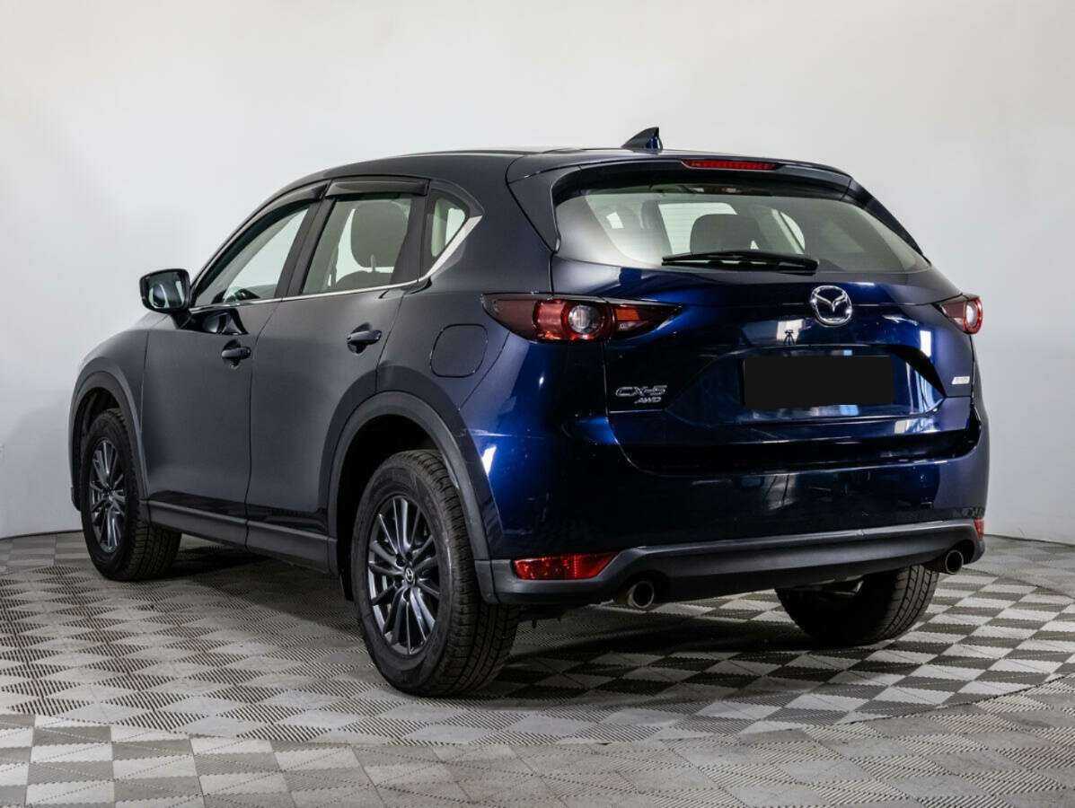 Mazda CX-5, 2019 Фото №7