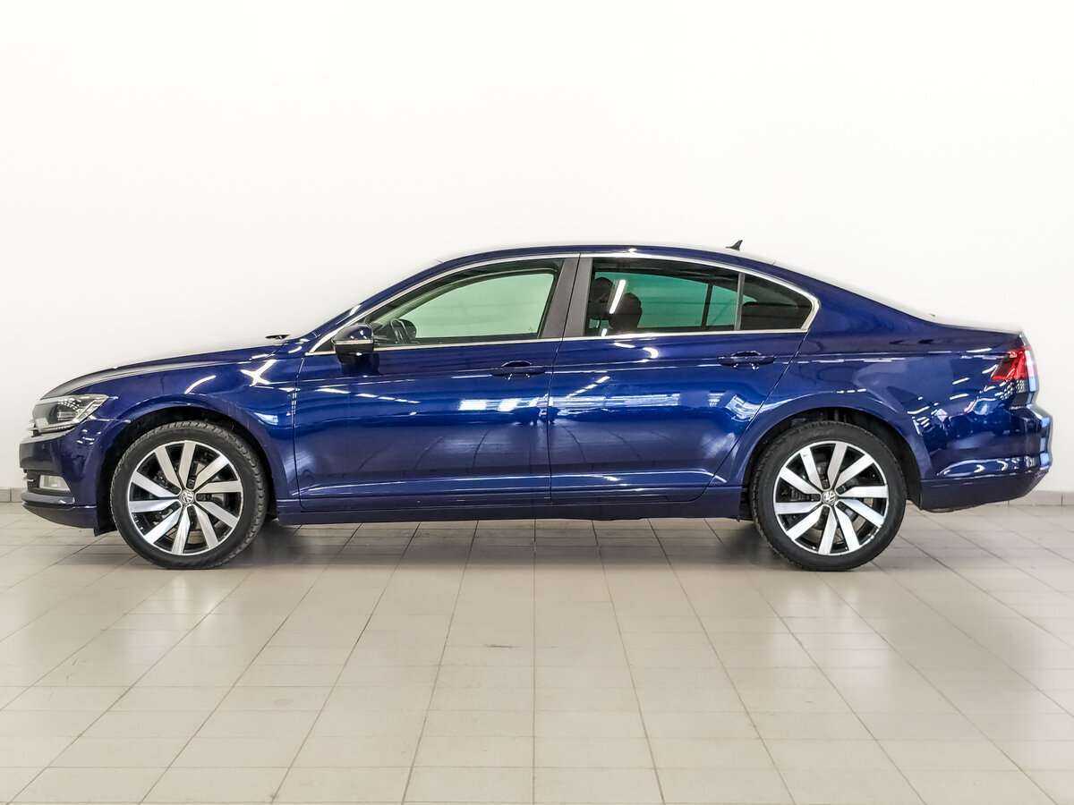 Volkswagen Passat, 2019 Фото №8