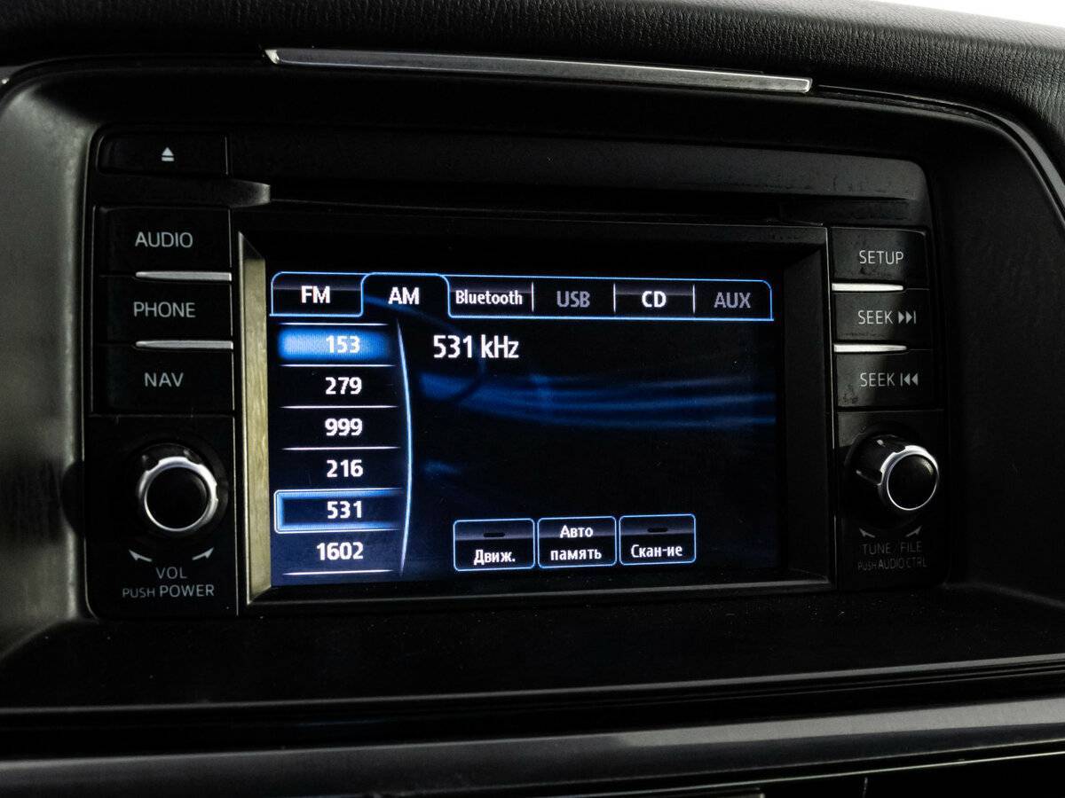 Mazda 6, 2014 Фото №14