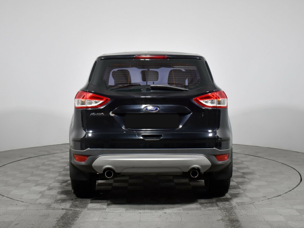 Ford Kuga II, 2014 Фото №5