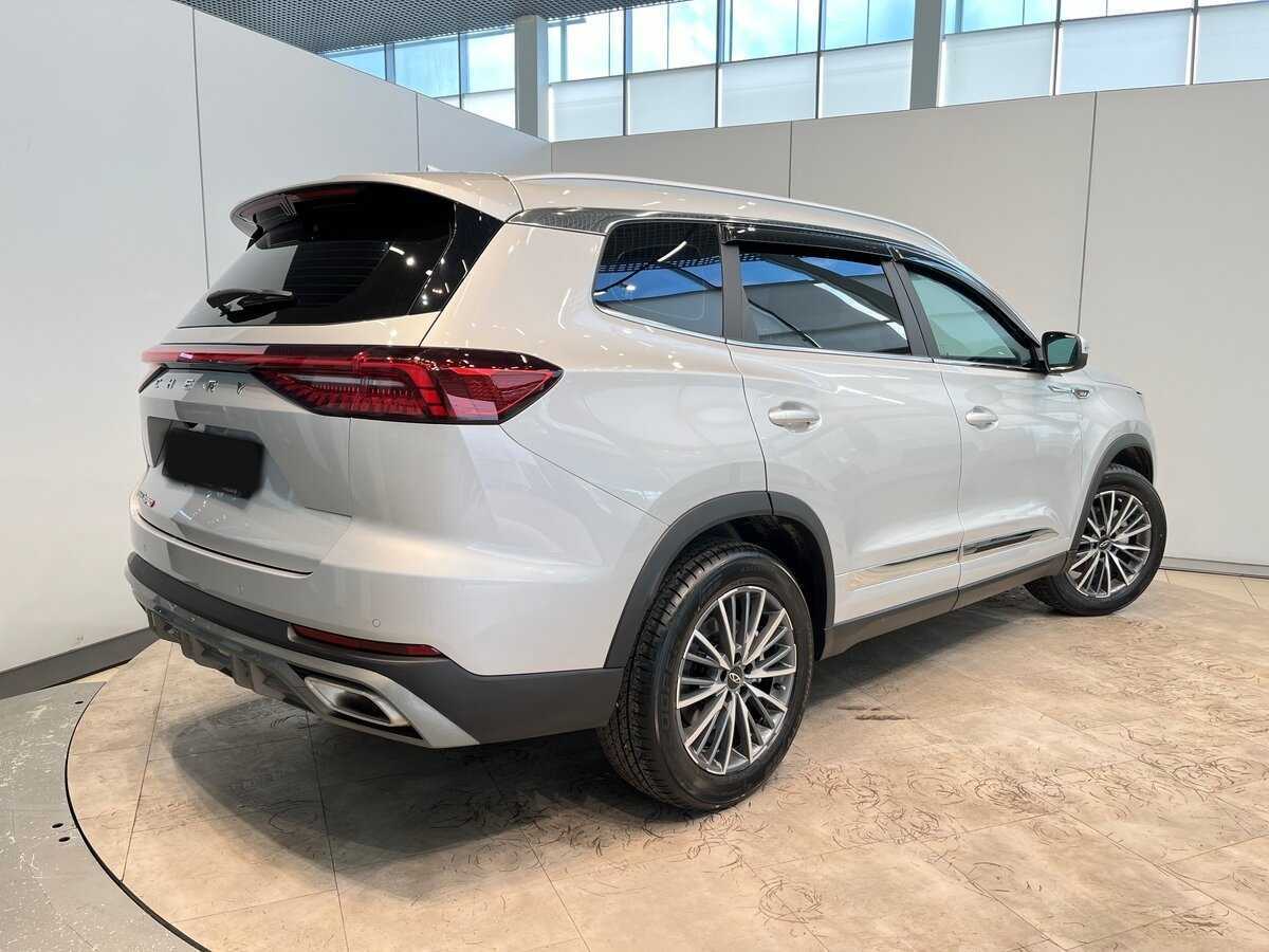 Chery Tiggo 8 Pro Max, 2024 Фото №5