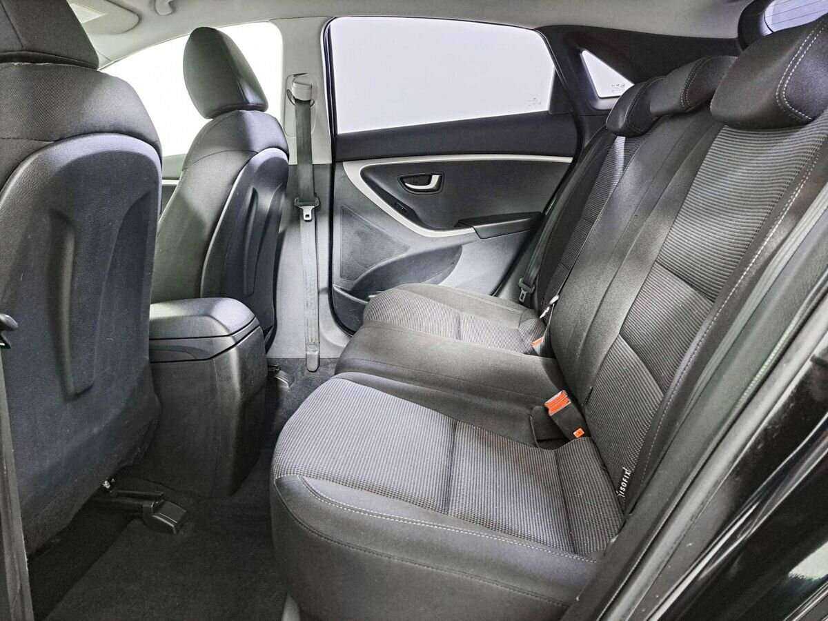 Hyundai i30, 2012 Фото №10
