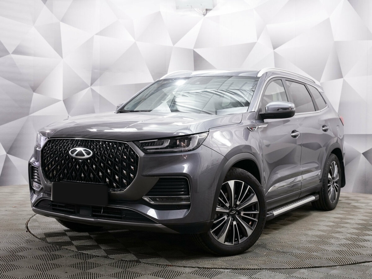 Chery Tiggo 8 Pro Max I Рестайлинг, 2024 Фото №1