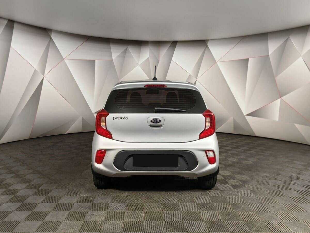 Kia Picanto, 2017 Фото №8