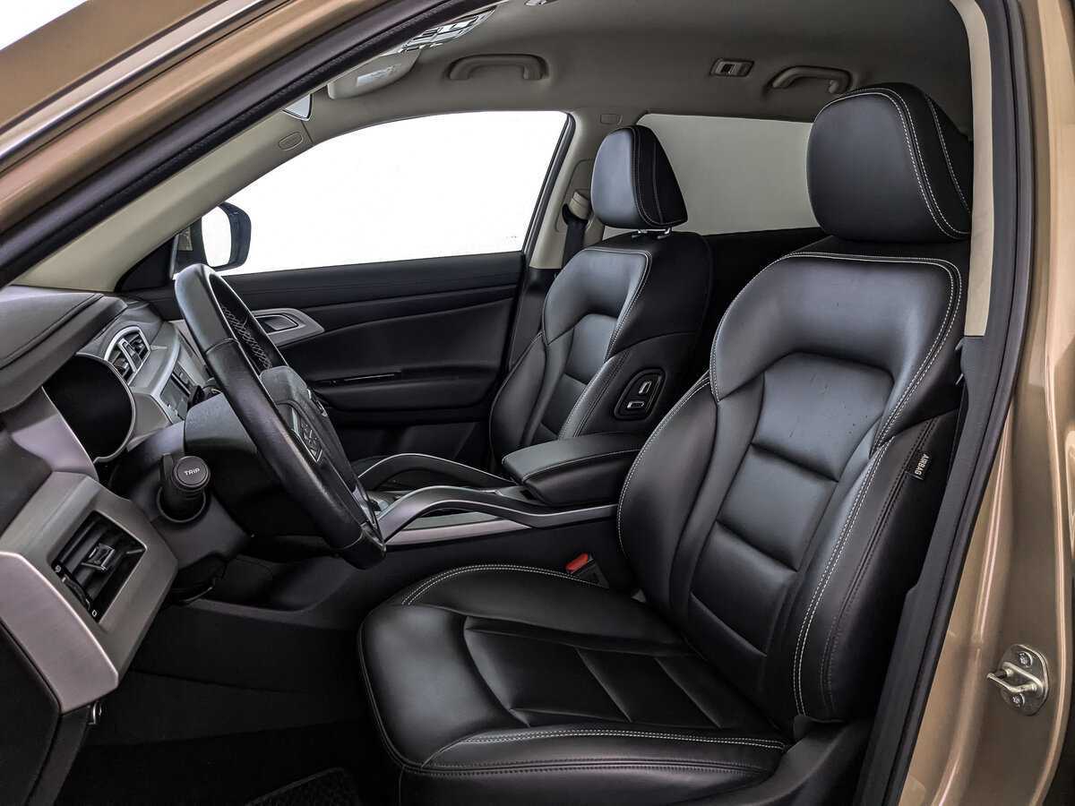 Geely Atlas, 2019 Фото №16