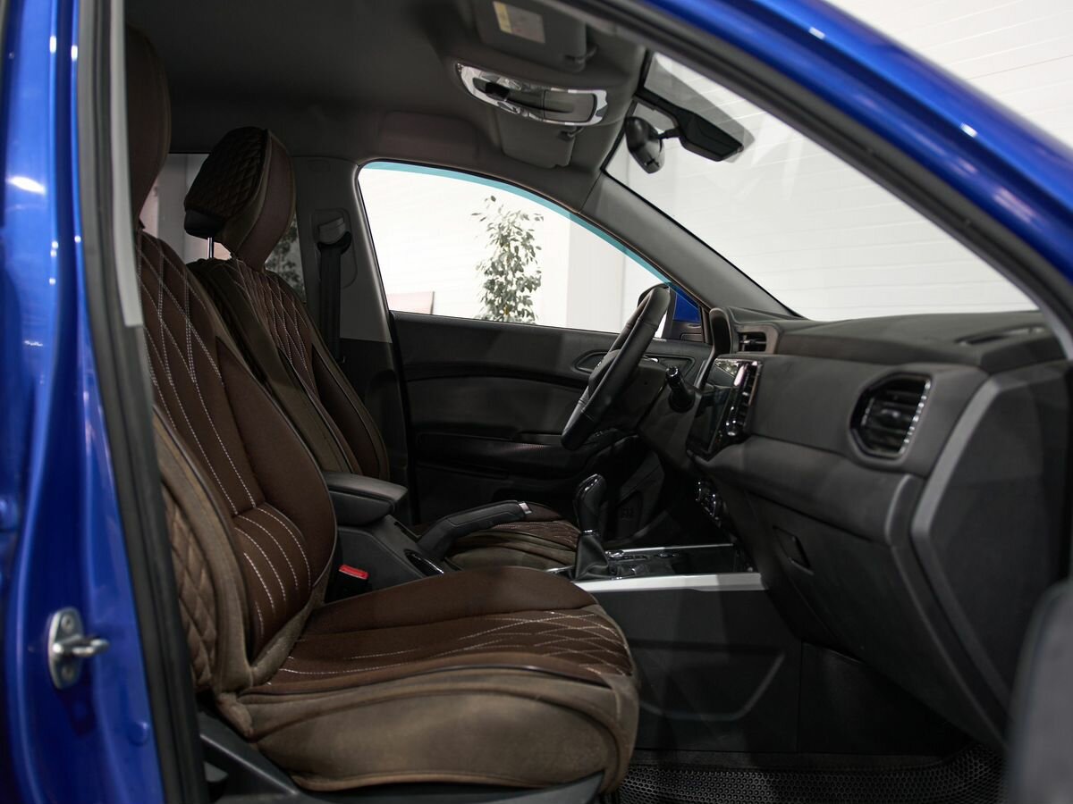 Chery Tiggo 4 I Рестайлинг, 2021 Фото №16