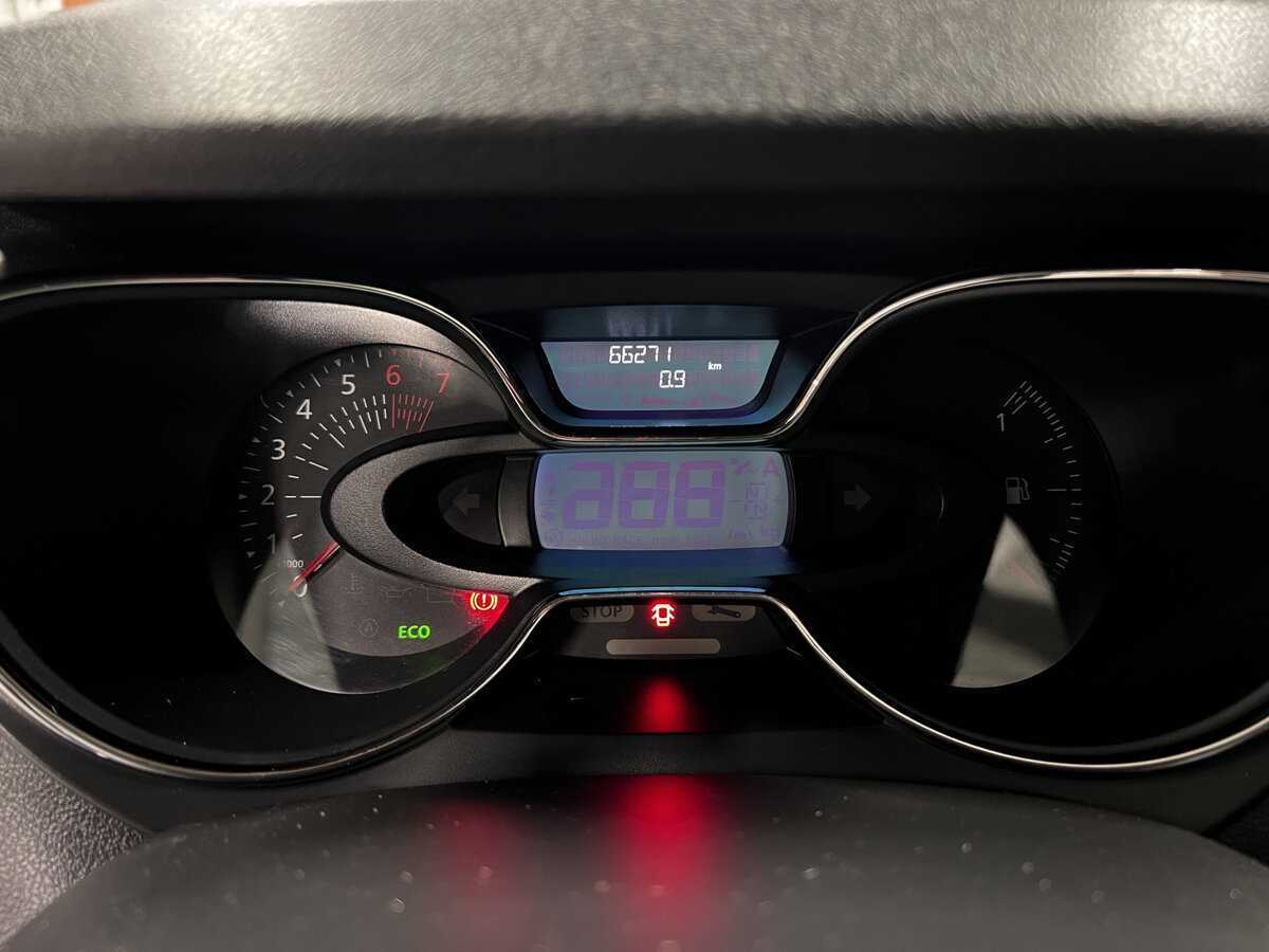 Renault Kaptur, 2019 Фото №13