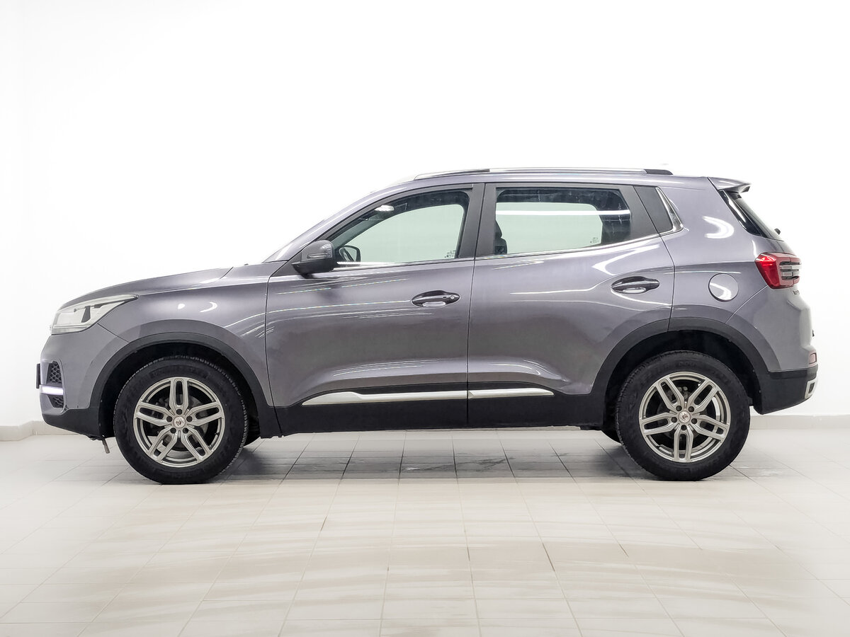 Chery Tiggo 4 I Рестайлинг, 2022 Фото №8