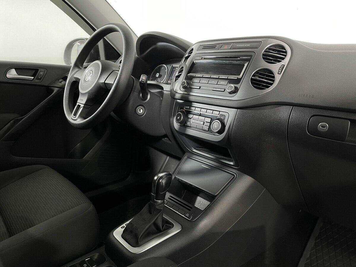 Volkswagen Tiguan, 2014 Фото №9