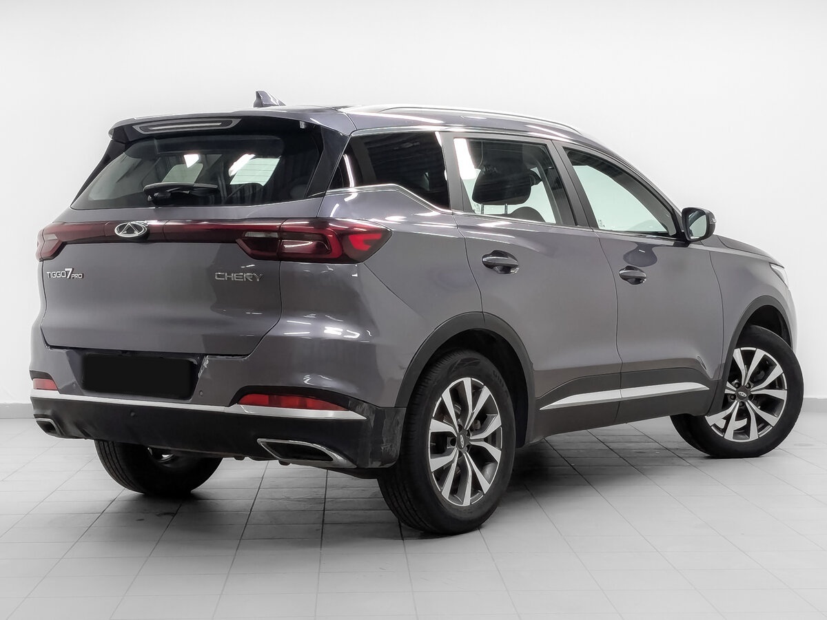 Chery Tiggo 7 Pro I, 2022 Фото №5