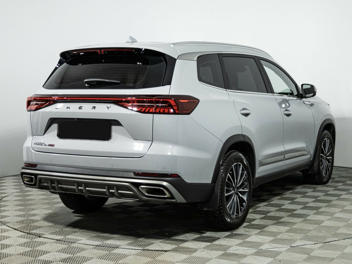Chery Tiggo 8 Pro Max I Рестайлинг, 2024 Фото №5