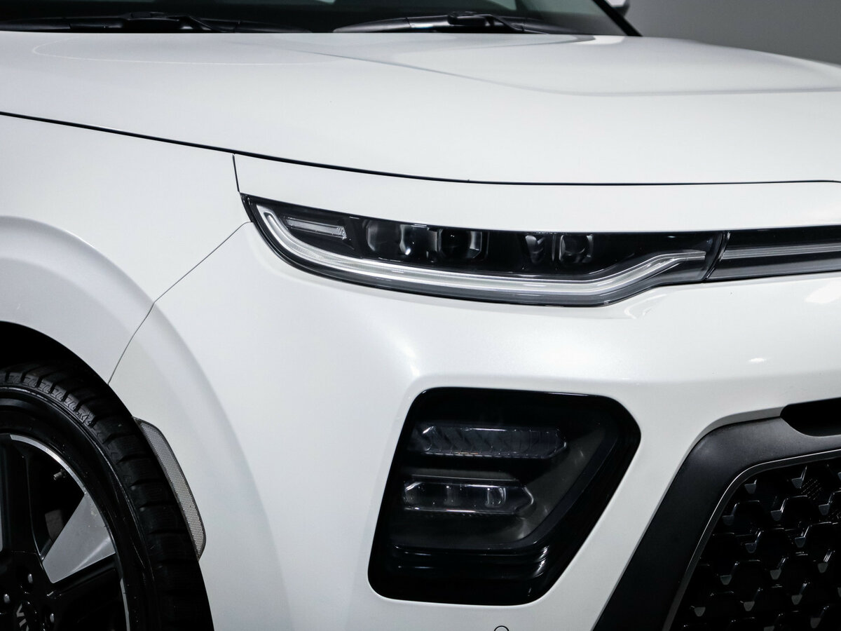 Kia Soul III, 2019 Фото №14