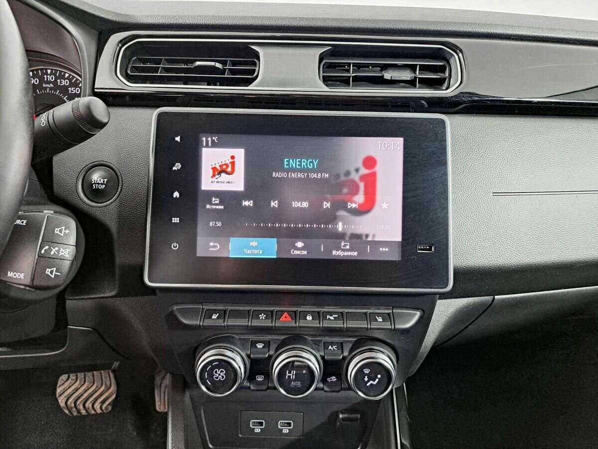 Renault Arkana, 2019 Фото №15