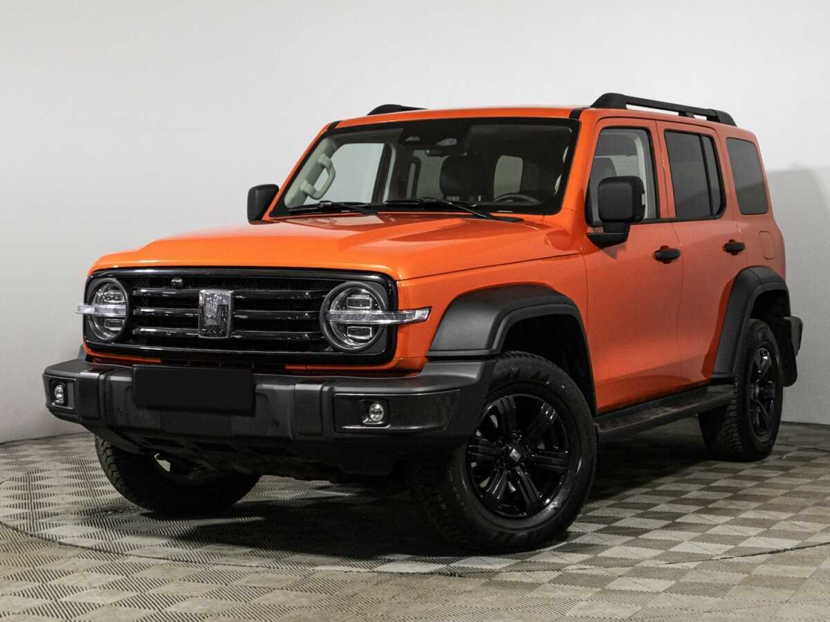 Tank 300, 2022 Фото №1