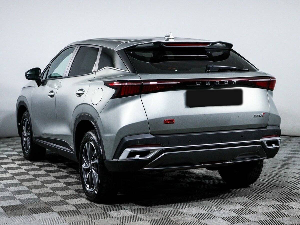 Omoda C5, 2024 Фото №7