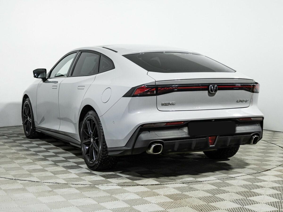 Changan UNI-V I, 2024 Фото №7