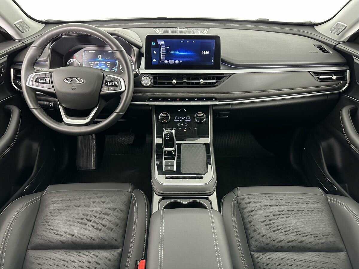 Chery Tiggo 8, 2023 Фото №11