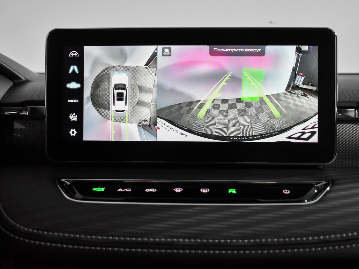 Haval Jolion I, 2023 Фото №16