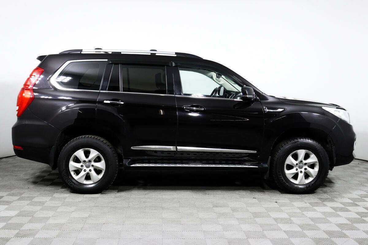 Haval H9, 2020 Фото №4