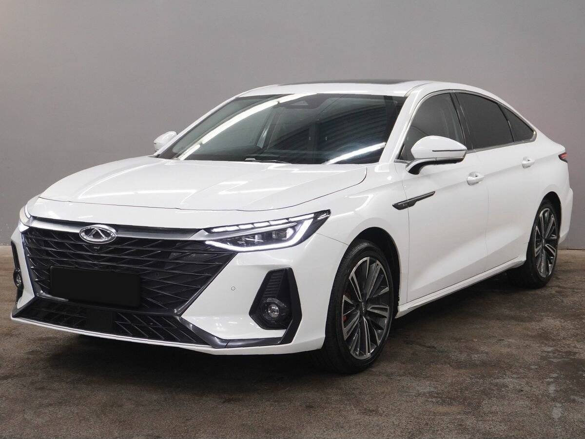 Chery Arrizo 8, 2023 Фото №1