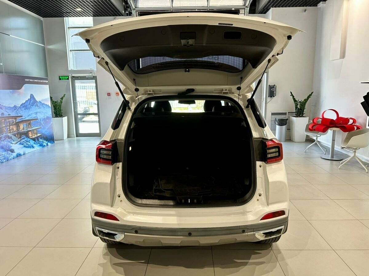 Chery Tiggo 4 Pro, 2023 Фото №6