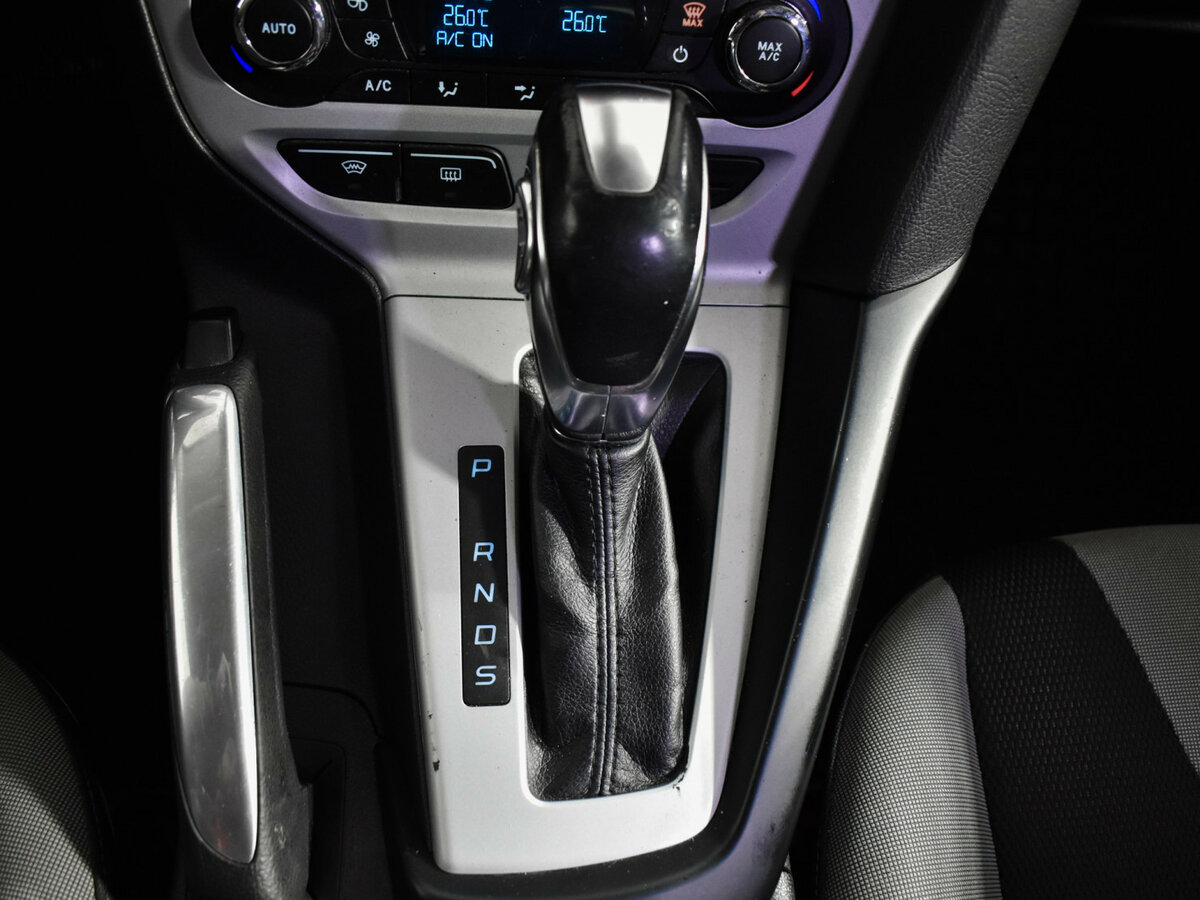 Ford Focus III, 2013 Фото №15