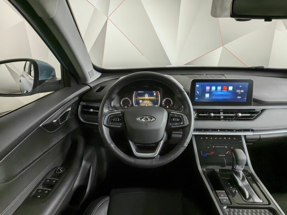 Chery Tiggo 4 Pro I, 2022 Фото №14