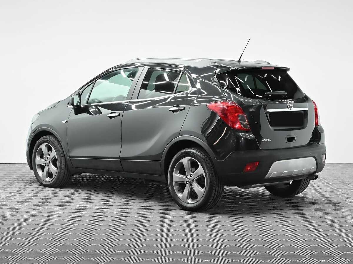 Opel Mokka, 2013 Фото №3