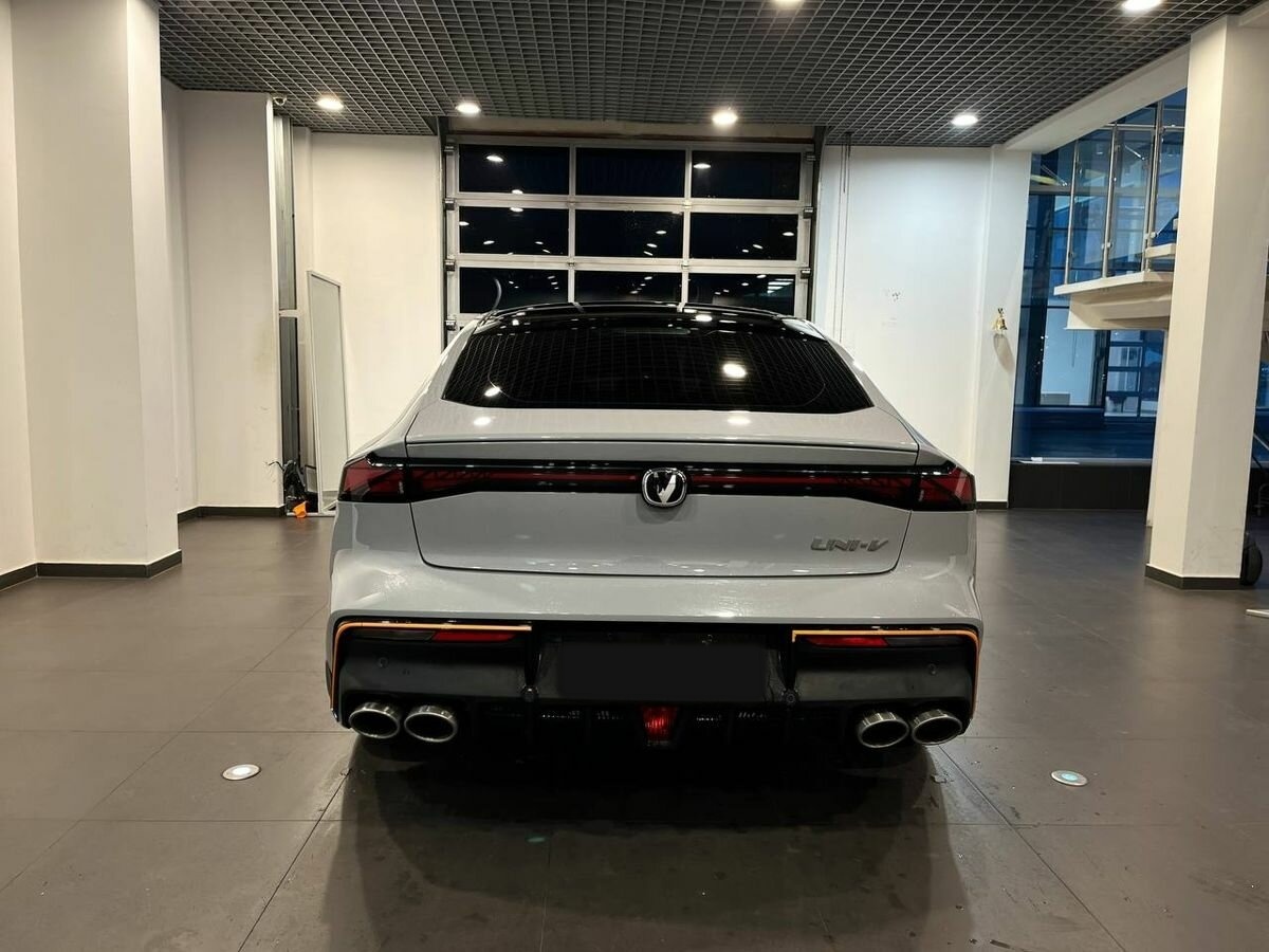 Changan UNI-V I, 2023 Фото №3