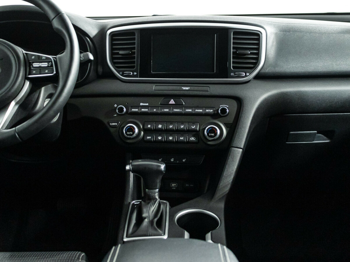 Kia Sportage IV Рестайлинг, 2019 Фото №14