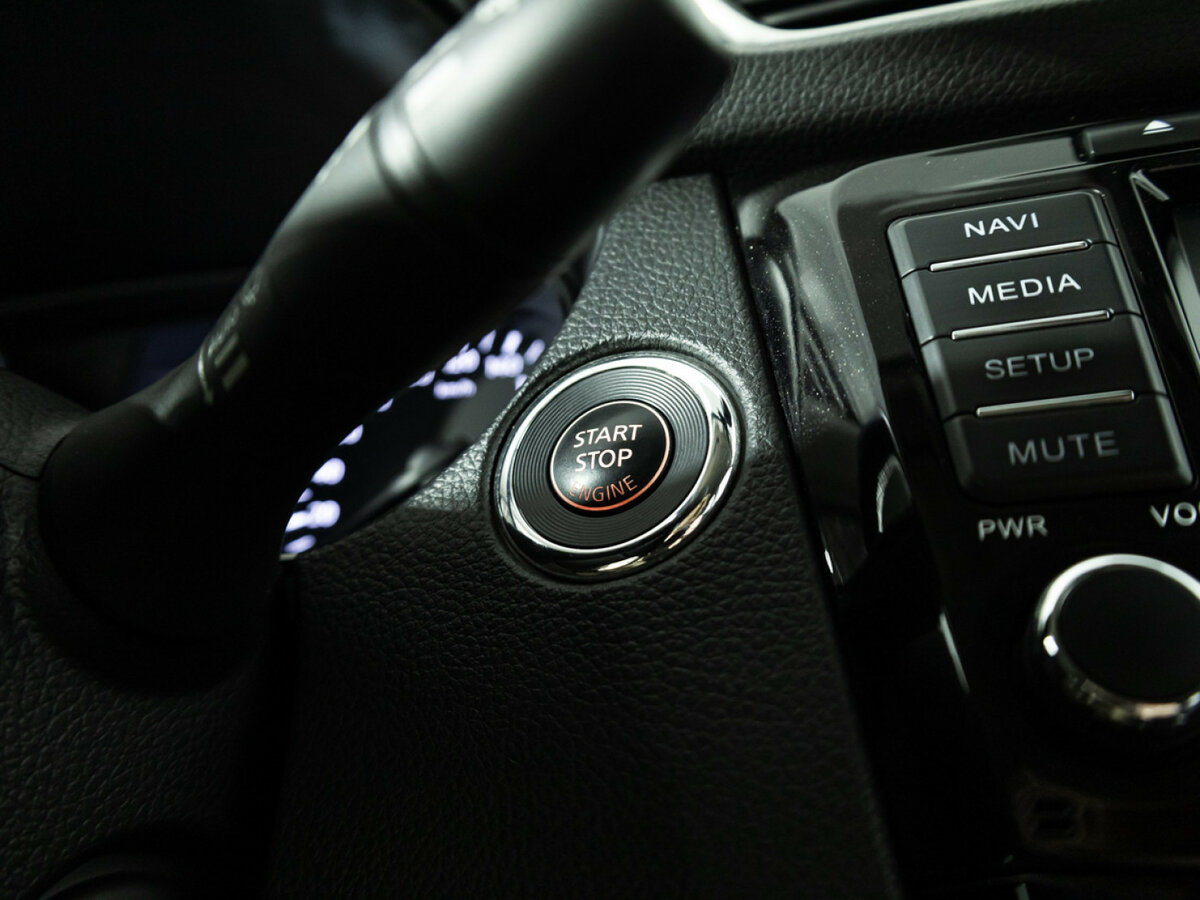 Nissan X-Trail III, 2018 Фото №19