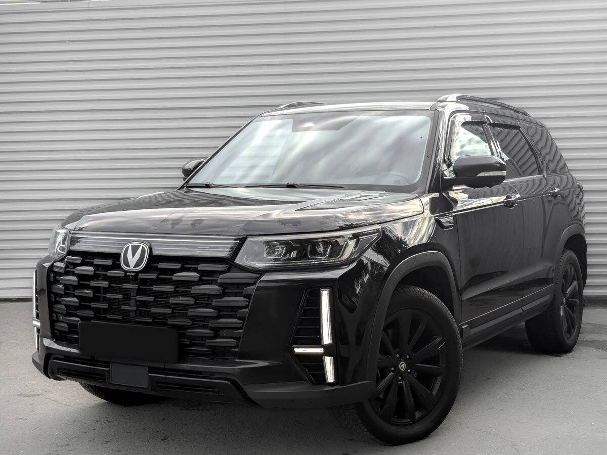 Changan CS95, 2023 Фото №1