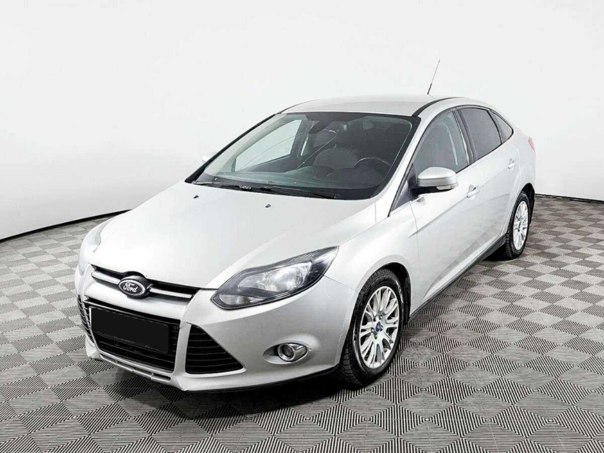 Ford Focus, 2012 Фото №1