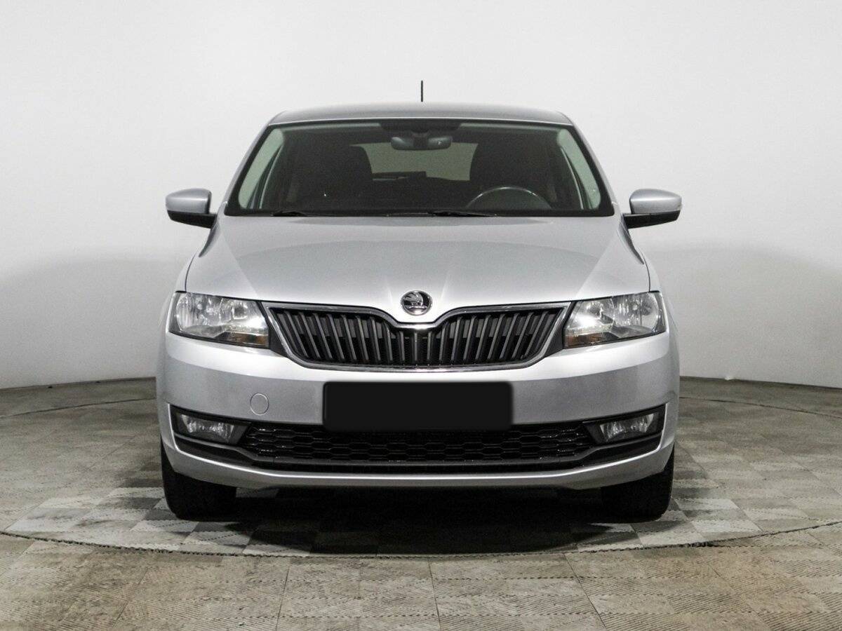 Skoda Rapid, 2018 Фото №2