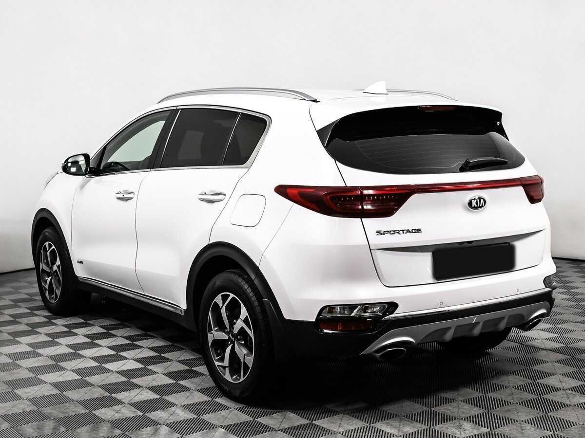 Kia Sportage, 2019 Фото №7