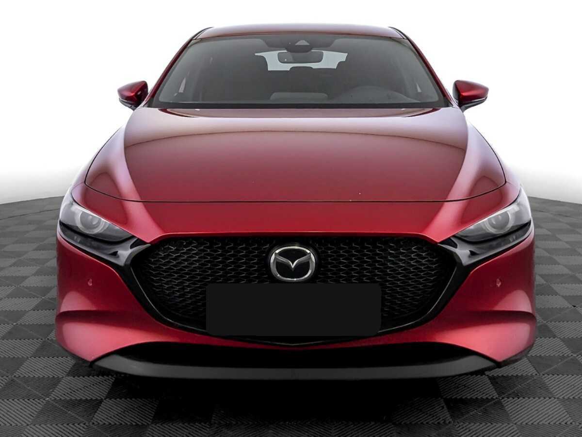Mazda 3, 2019 Фото №2