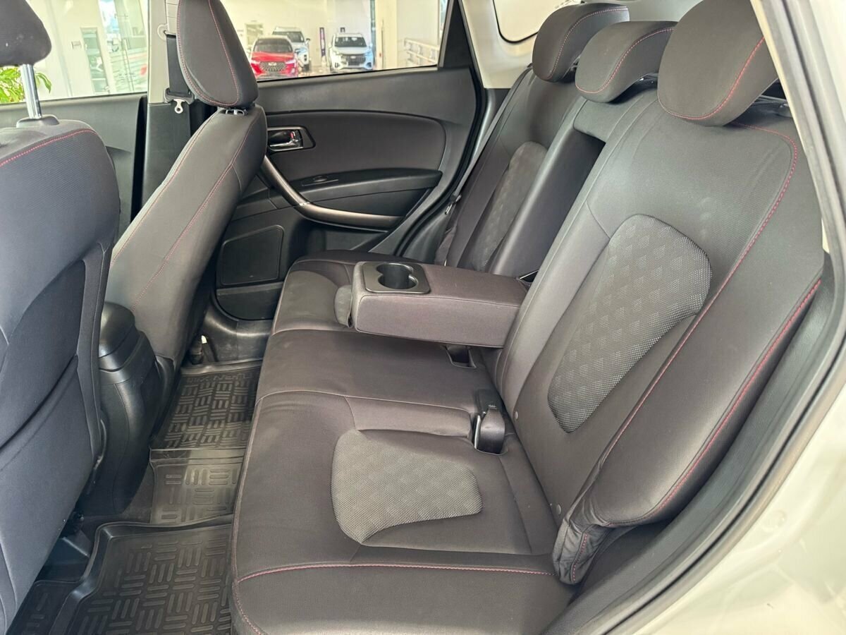 FAW Besturn X80 I, 2017 Фото №24