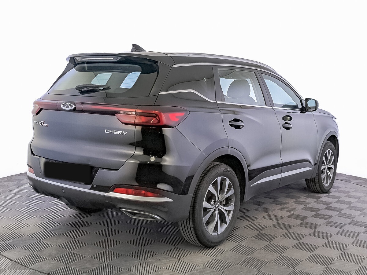 Chery Tiggo 7 Pro I, 2022 Фото №5