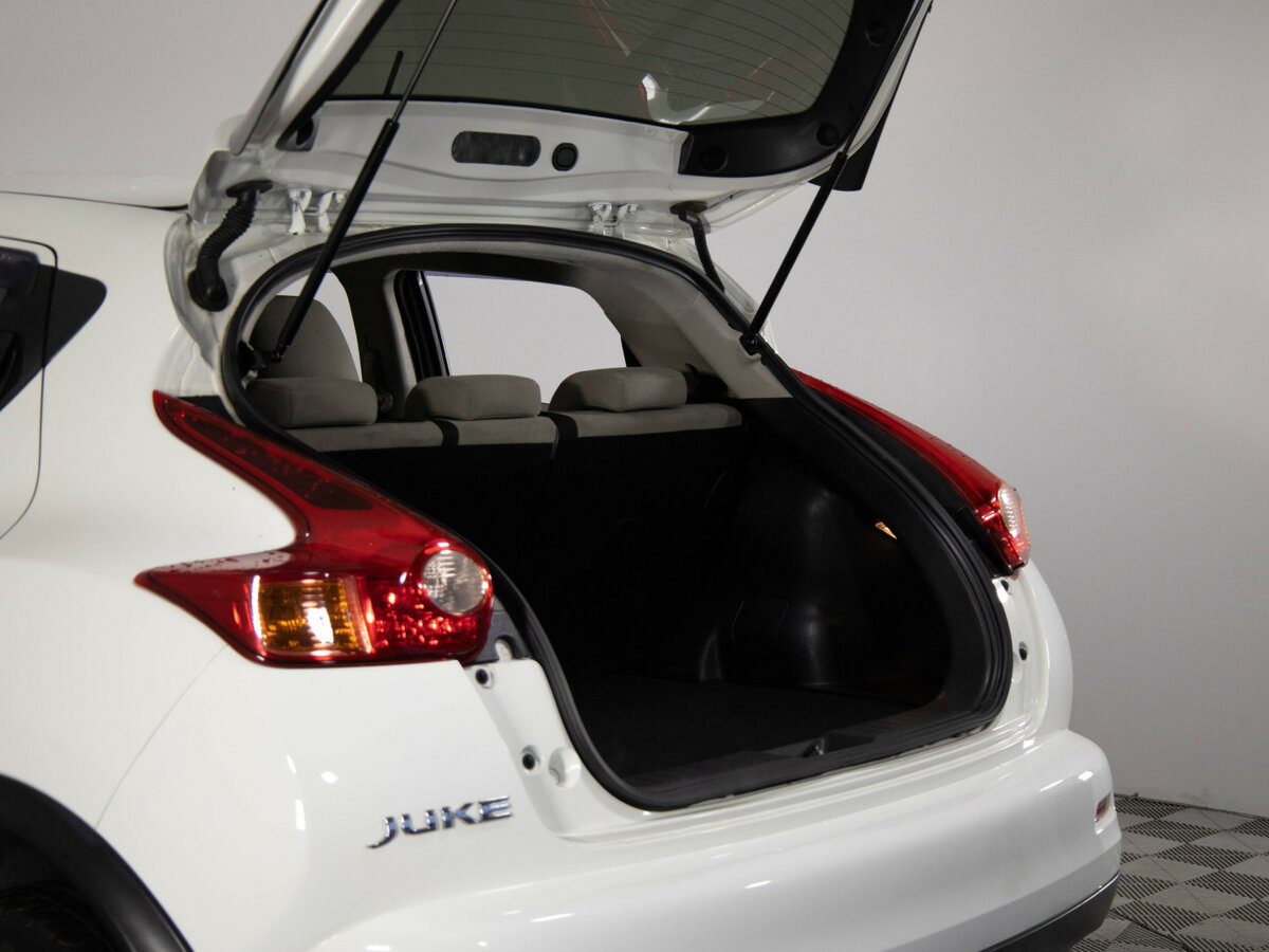 Nissan Juke I, 2013 Фото №18