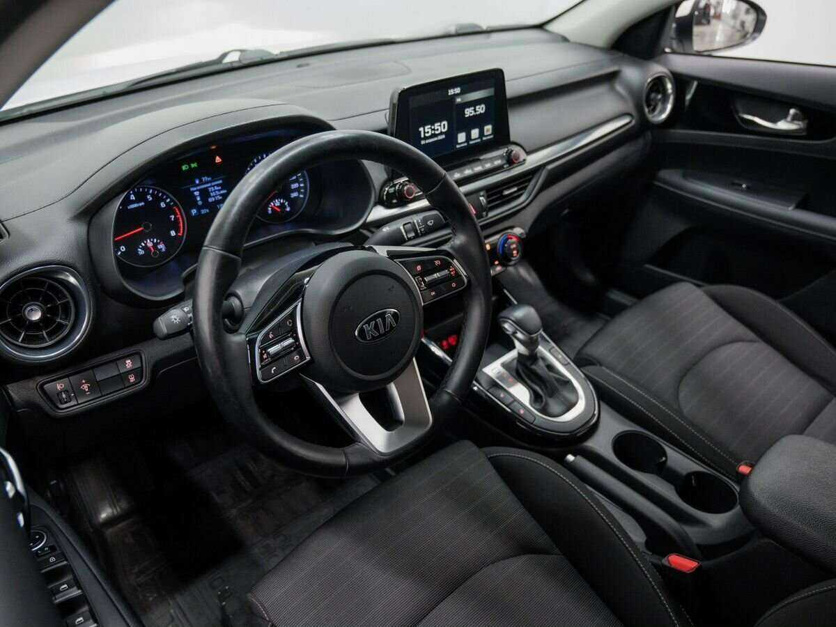 Kia Cerato, 2019 Фото №13