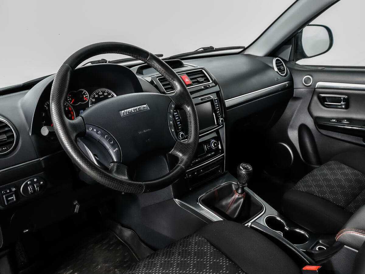 DW Hower H3, 2017 Фото №9