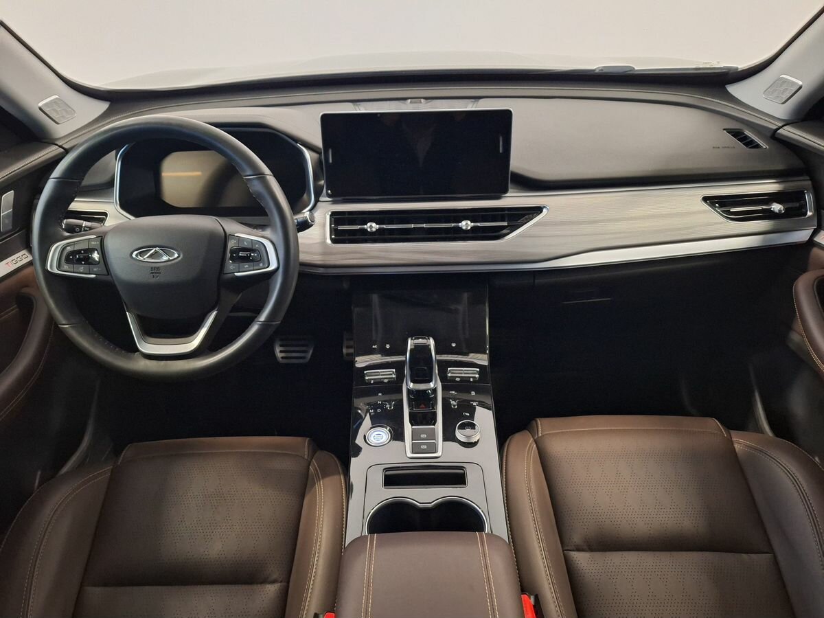 Chery Tiggo 8 Pro I, 2023 Фото №7